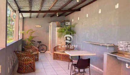 Casa com 2 dormitórios à venda, 126 m² por R$ 618.000,00 - Vila Alice - Diadema/SP