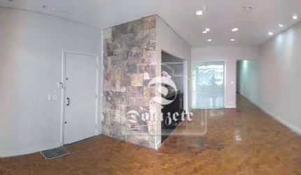 Casa para alugar, 125 m² por R$ 9.070,00/mês - Centro - Santo André/SP