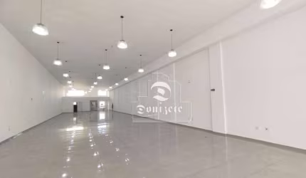 Galpão para alugar, 1040 m² por R$ 46.002,48/mês - Osvaldo Cruz - São Caetano do Sul/SP