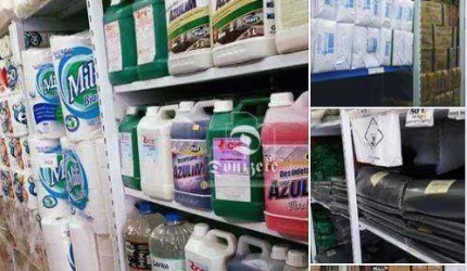 Loja de Utilidades Domésticas e Produtos de Limpeza a venda na Vila Pires em Santo André.