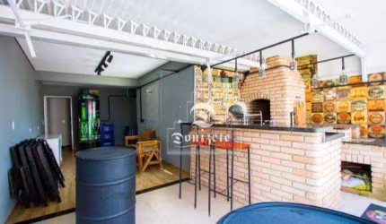 Cobertura com 2 dormitórios à venda, 106 m² por R$ 569.999,99 - Vila Gilda - Santo André/SP