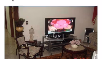 Apartamento à venda, 90 m² por R$ 619.000,00 - Vila Bastos - Santo André/SP