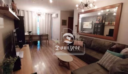 Apartamento à venda, 70 m² por R$ 749.000,00 - Jardim - Santo André/SP