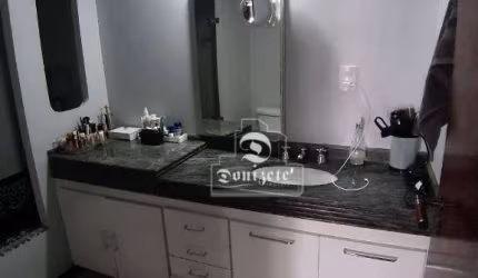 Apartamento com 3 dormitórios à venda, 134 m² por R$ 629.999,99 - Santa Teresinha - Santo André/SP