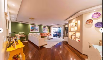 Apartamento com 4 dormitórios, 168 m² - venda por R$ 1.100.000,00 ou aluguel por R$ 7.548,00/mês - Vila Assunção - Santo André/SP