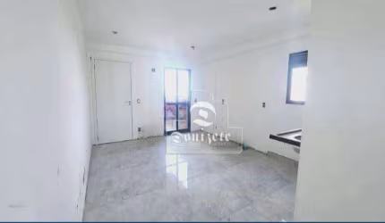 Apartamento com 2 dormitórios à venda, 51 m² por R$ 489.999,99 - Campestre - Santo André/SP