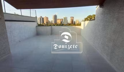 Cobertura com 2 quartos à venda na Vila Alpina - Santo André/SP