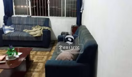 Sobrado com 3 dormitórios à venda, 84 m² por R$ 499.999,90 - Vila Curuçá - Santo André/SP