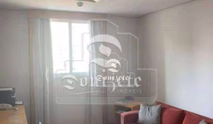 Flat à venda, 45 m² por R$ 340.000,00 - Vila Bastos - Santo André/SP