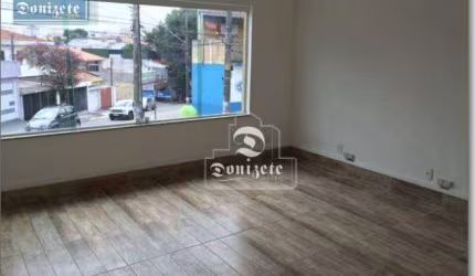Sobrado com 4 dormitórios à venda, 222 m² por R$ 1.198.990,00 - Vila Gilda - Santo André/SP