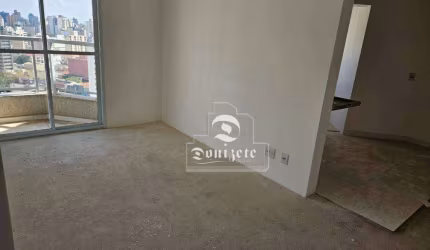 Apartamento com 2 dormitórios à venda, 59 m² por R$ 399.900,00 - Casa Branca - Santo André/SP