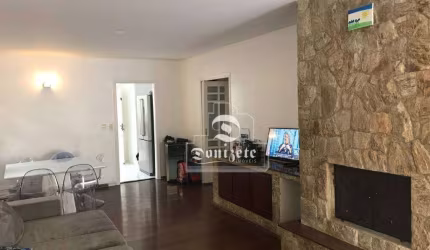 Casa com 3 dormitórios à venda, 225 m² por R$ 1.498.999,00 - Vila Alpina - Santo André/SP