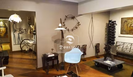 Sobrado com 3 dormitórios à venda, 260 m² por R$ 1.500.000,00 - Jardim Paraíso - Santo André/SP