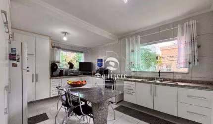 Sobrado à venda, 151 m² por R$ 890.000,00 - Vila Leopoldina - Santo André/SP