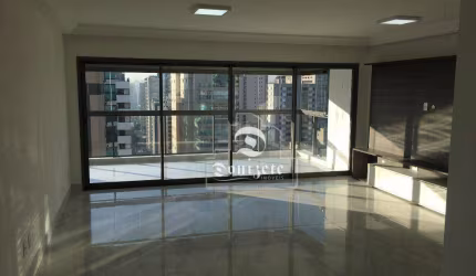 Apartamento à venda, 165 m² por R$ 2.660.000,01 - Jardim - Santo André/SP