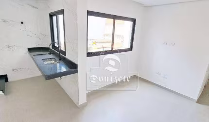 Cobertura com 2 dormitórios à venda, 100 m² por R$ 629.999,00 - Vila Floresta - Santo André/SP