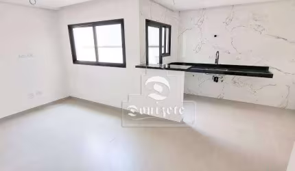 Apartamento com 2 dormitórios à venda, 56 m² por R$ 514.990,00 - Vila Floresta - Santo André/SP