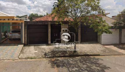 Apartamento com 3 dormitórios à venda, 80 m² por R$ 560.000,00 - Paraíso - Santo André/SP