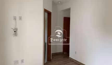 Cobertura com 2 dormitórios à venda, 120 m² por R$ 584.900,00 - Campestre - Santo André/SP