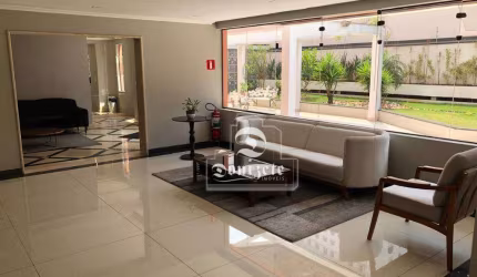 Apartamento com 4 dormitórios à venda, 183 m² por R$ 949.900,00 - Jardim Bela Vista - Santo André/SP