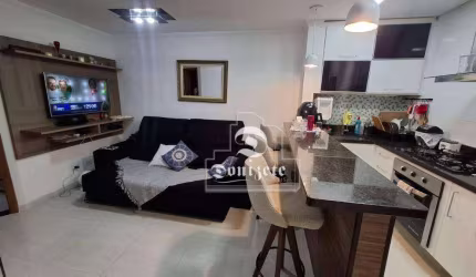 Apartamento à venda, 39 m² por R$ 289.000,00 - Jardim Ocara - Santo André/SP