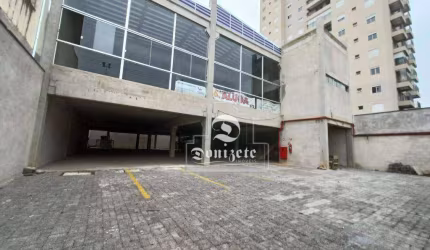 Galpão, 1196 m² - venda por R$ 12.000.000,00 ou aluguel por R$ 57.000,08/mês - Jardim - Santo André/SP