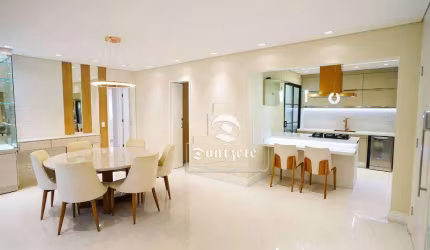 Cobertura com 3 dormitórios à venda, 200 m² por R$ 2.600.000,00 - Centro - São Bernardo do Campo/SP