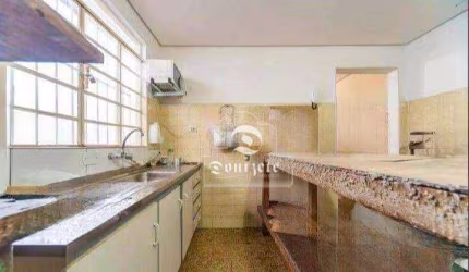 Casa à venda, 78 m² por R$ 354.999,99 - Vila Scarpelli - Santo André/SP