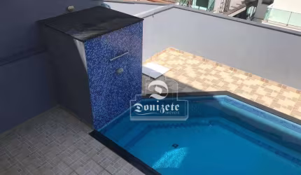 Sobrado à venda, 650 m² por R$ 3.889.989,00 - Parque Terra Nova II - São Bernardo do Campo/SP