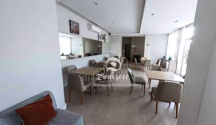 Apartamento à venda, 60 m² por R$ 635.999,99 - Campestre - Santo André/SP