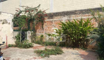 Terreno à venda, 188 m² por R$ 604.000,00 - Casa Branca - Santo André/SP