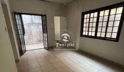 Casa com 2 dormitórios à venda, 139 m² por R$ 650.000,00 - Jardim Bela Vista - Santo André/SP