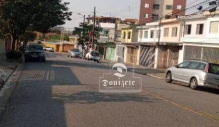 Terreno à venda, 400 m² por R$ 1.385.000,01 - Paraíso - Santo André/SP