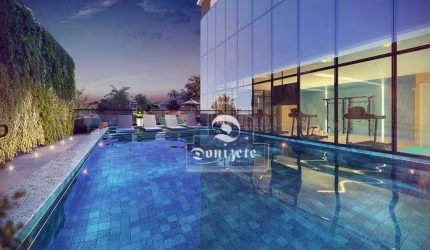Apartamento Duplex à venda, 100 m² por R$ 1.219.999,00 - Jardim - Santo André/SP