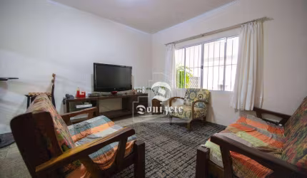 Sobrado com 3 dormitórios à venda, 190 m² por R$ 649.999,00 - Vila Valparaíso - Santo André/SP