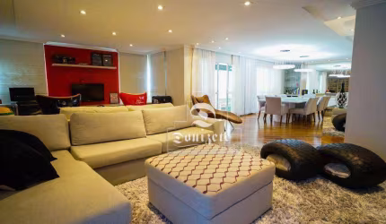 Apartamento com 3 dormitórios à venda, 253 m² por R$ 1.980.000,00 - Santo Antônio - São Caetano do Sul/SP