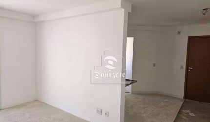 Apartamento com 2 dormitórios à venda, 57 m² por R$ 440.000,00 - Casa Branca - Santo André/SP