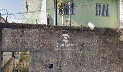 Prédio, 510 m² - venda por R$ 1.930.000,00 ou aluguel por R$ 16.666,68/mês - Utinga - Santo André/SP