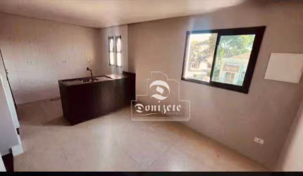 Sobrado com 2 dormitórios à venda, 75 m² por R$ 599.999,99 - Vila Alzira - Santo André/SP