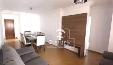 Apartamento com 2 dormitórios à venda, 68 m² por R$ 450.000,00 - Vila Gilda - Santo André/SP