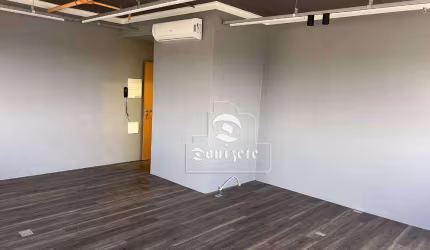 Sala à venda, 37 m² por R$ 409.999,90 - Jardim Bela Vista - Santo André/SP