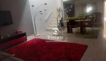 Sobrado com 4 dormitórios à venda, 180 m² por R$ 799.999,90 - Parque Capuava - Santo André/SP