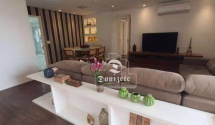 Apartamento à venda, 122 m² por R$ 1.379.999,99 - Jardim - Santo André/SP