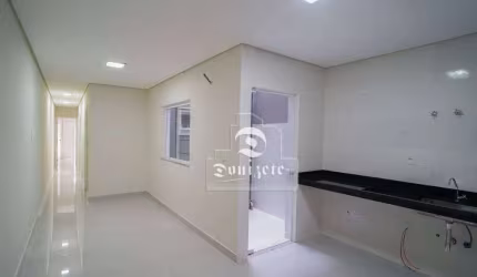 Apartamento com 3 dormitórios à venda, 70 m² por R$ 495.000,00 - Utinga - Santo André/SP