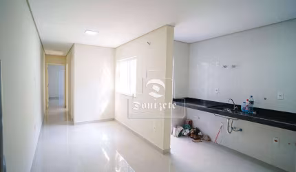 Apartamento com 2 dormitórios à venda, 65 m² por R$ 450.000,00 - Utinga - Santo André/SP