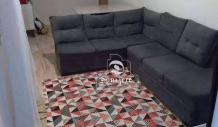 Apartamento à venda, 50 m² por R$ 290.000,00 - Vila Príncipe de Gales - Santo André/SP