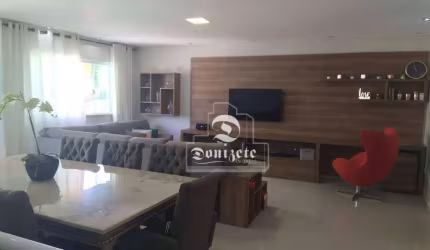 Sobrado com 3 dormitórios, 215 m² - venda por R$ 1.500.000,00 ou aluguel por R$ 8.933,33/mês - Vila Assunção - Santo André/SP