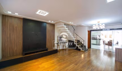 Sobrado com 3 dormitórios à venda, 175 m² por R$ 1.100.000,00 - Vila Baeta Neves - São Bernardo do Campo/SP