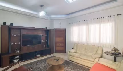 Sobrado com 3 dormitórios à venda, 160 m² por R$ 929.999,90 - Vila Valparaíso - Santo André/SP