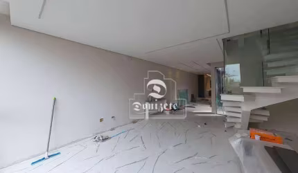 Sobrado com 3 dormitórios à venda, 380 m² por R$ 3.500.000,00 - Vila Alpina - Santo André/SP
